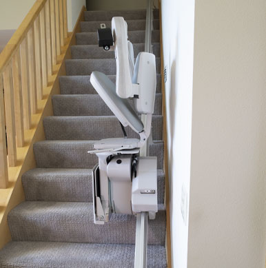 Stairlift rental in Plymouth, Exter, Torquay, Newton Abbott